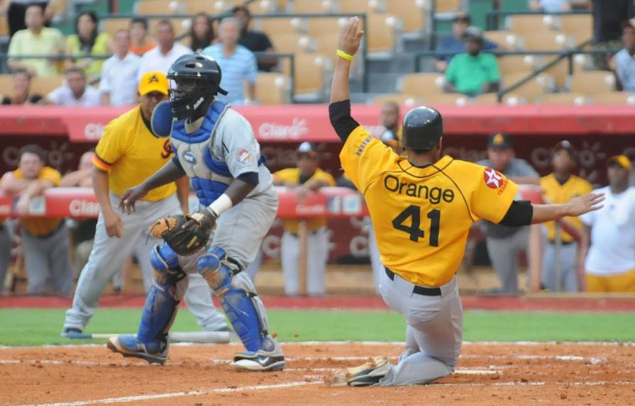 Los Tigres del Licey anuncian ocho juegos de pretemporada