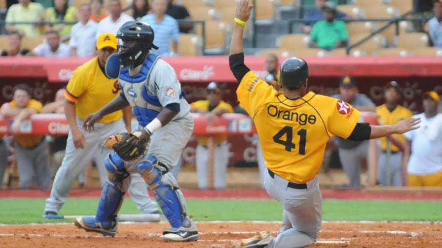 Los Tigres del Licey anuncian ocho juegos de pretemporada