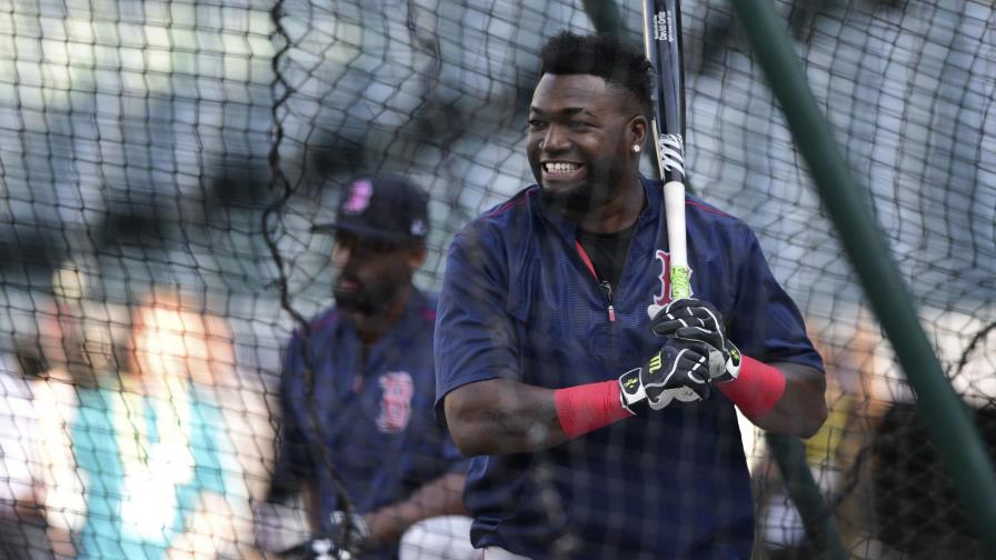 Puente cerca del Fenway Park recibirá el nombre de David Ortiz 