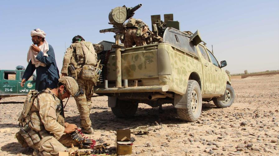 Afganistán, la guerra que EE.UU. nunca quiso, cumple 15 años