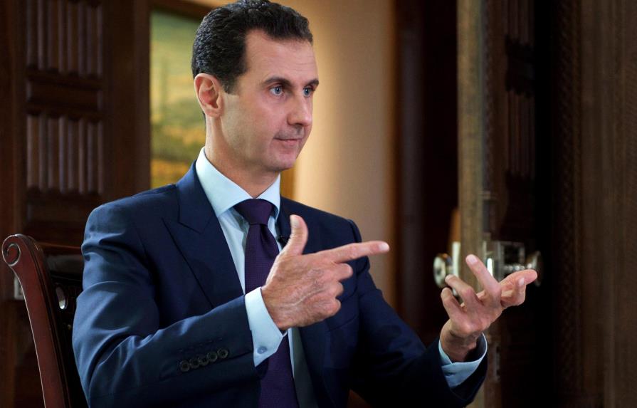 Assad afirma que continuará batalla de Alepo y denuncia propaganda occidental