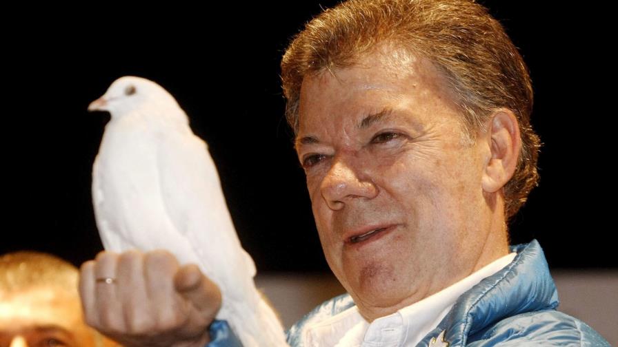 Juan Manuel Santos, Premio Nobel de la Paz 2016 Juan Manuel Santos, Premio Nobel de la Paz 2016