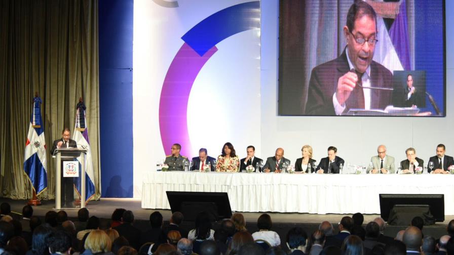 Cumbre Judicial inicia con participación de quienes quieren mejorar el sistema