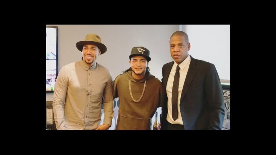 Mozart La Para es firmado por disquera de Jay Z y Romeo Santos