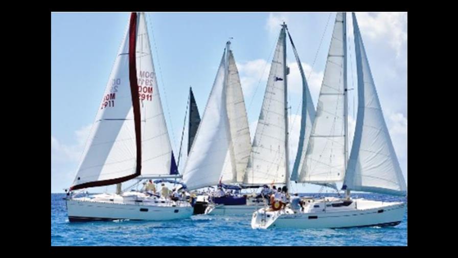 Regata de La Hispanidad será los días 8 y 9 en la  Bahía de Boca Chica y La Caleta 