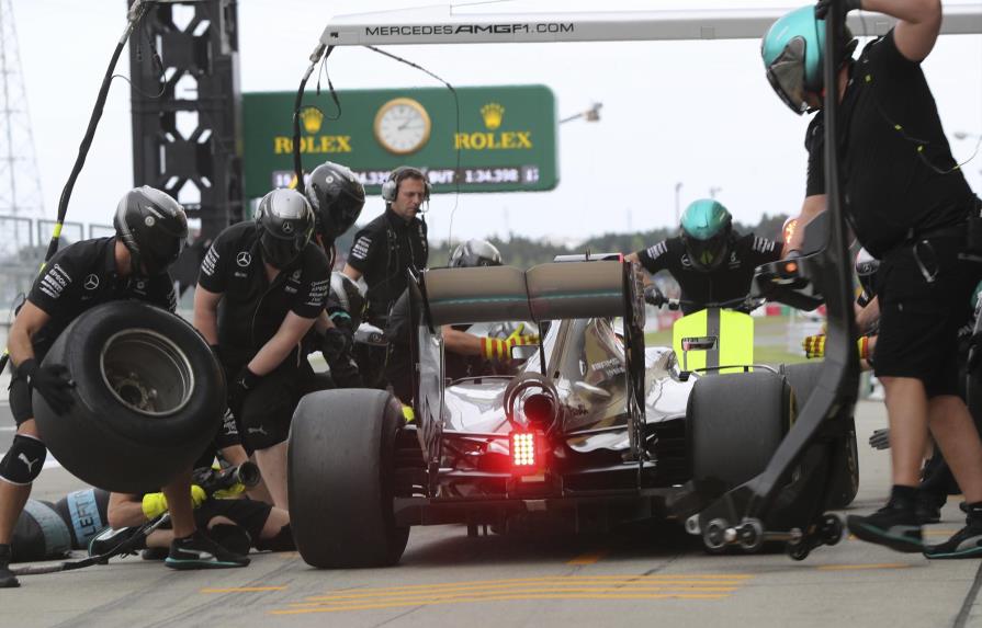 Jefe técnico de Mercedes rechaza sabotaje a Lewis Hamilton 