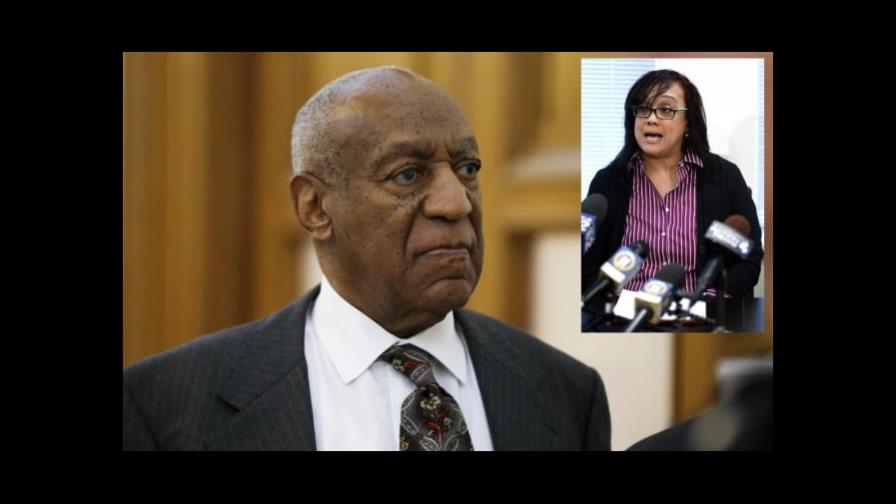 Actriz pide a tribunal que restablezca demanda contra Cosby