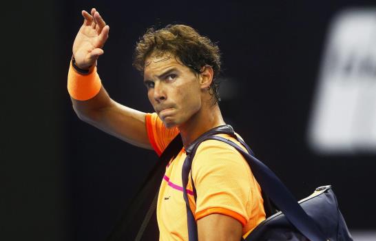 Rafael Nadal eliminado, Murray avanza a semis en China 