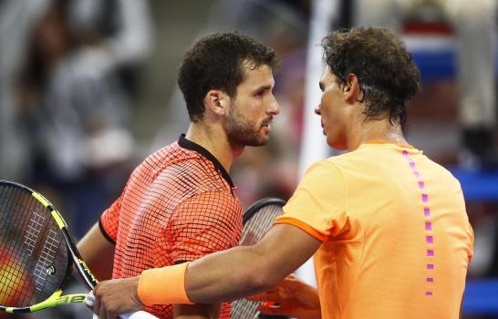 Rafael Nadal eliminado, Murray avanza a semis en China 