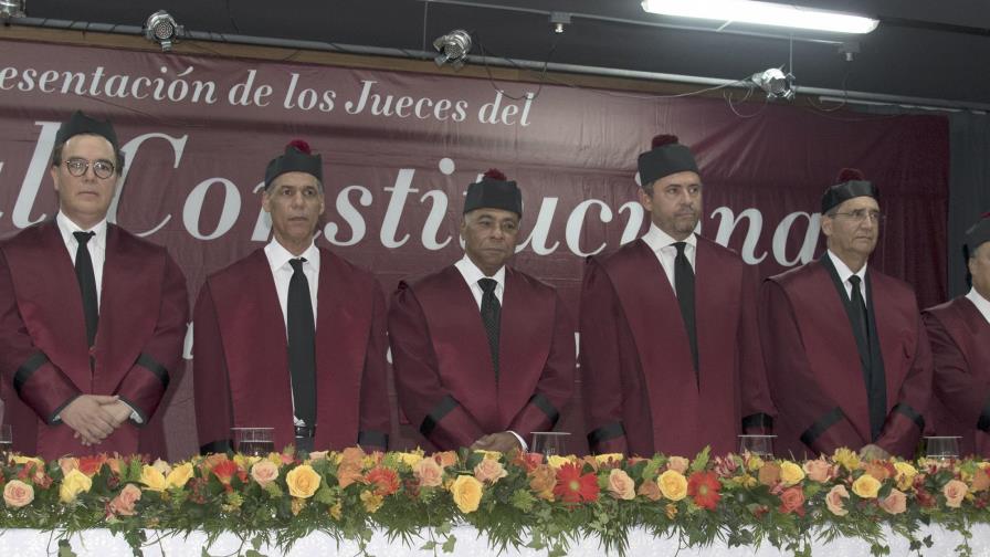 El Tribunal Constitucional resalta aportes a la soberanía del país