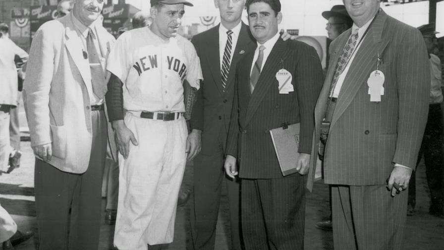 ¿Cómo se calentó el torneo de 1955?