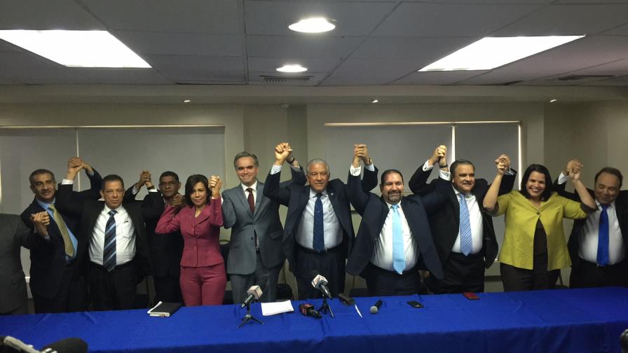 Oposición sigue presiones para evitar una JCE parcial Oposición sigue presiones para evitar una JCE parcial