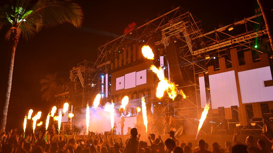 Anuncian la tercera edición de “Electric Paradise” en Cap Cana