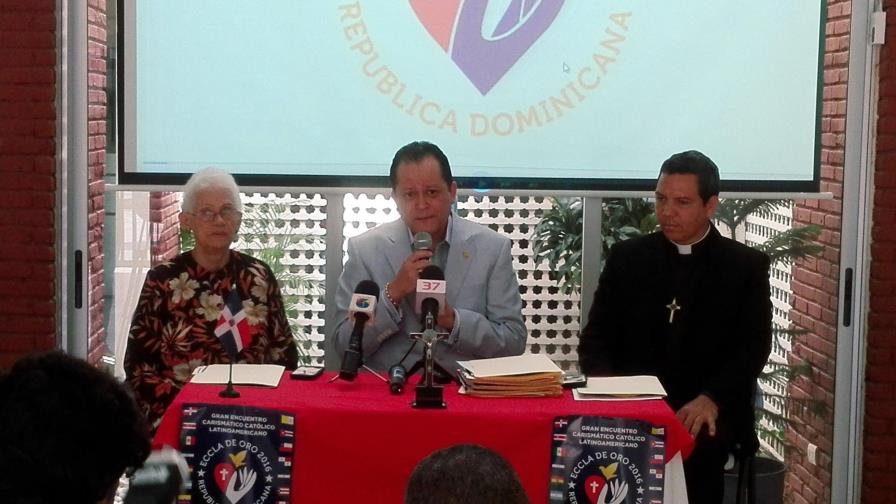 República Dominicana será anfitriona de celebración 50 años carismáticos