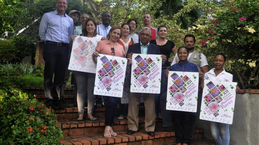 Regresa el Festival Nacional de Plantas y Flores al Jardín Botánico