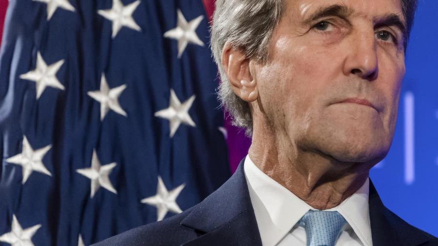 Kerry pide investigar a Rusia y Siria por crímenes de guerra 