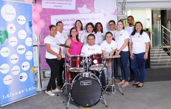 Organizan tarde divertida en el Robert Reid Cabral