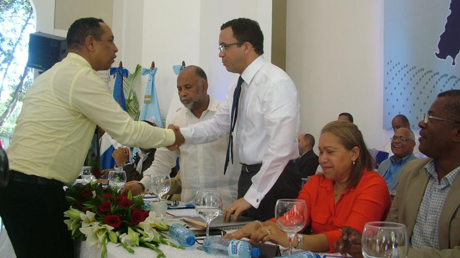 Navarro dice procurará Minerd se gane la credibilidad de la población