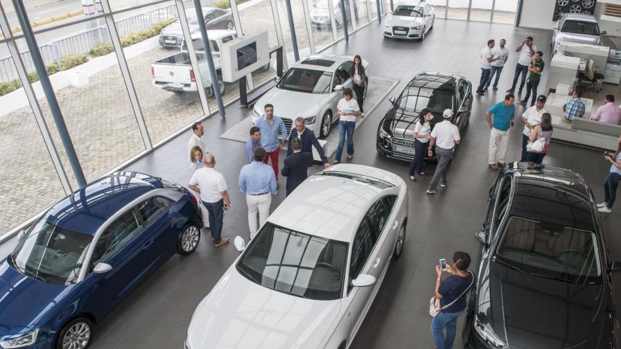 Expomóvil cierra con unos RD$6,300 MM en créditos Expomóvil cierra con unos RD$6,300 MM en créditos