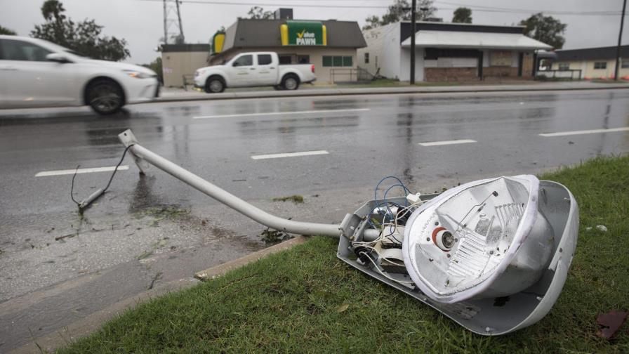 Matthew deja 4 muertos en una Florida que de a pocos vuelve a la normalidad