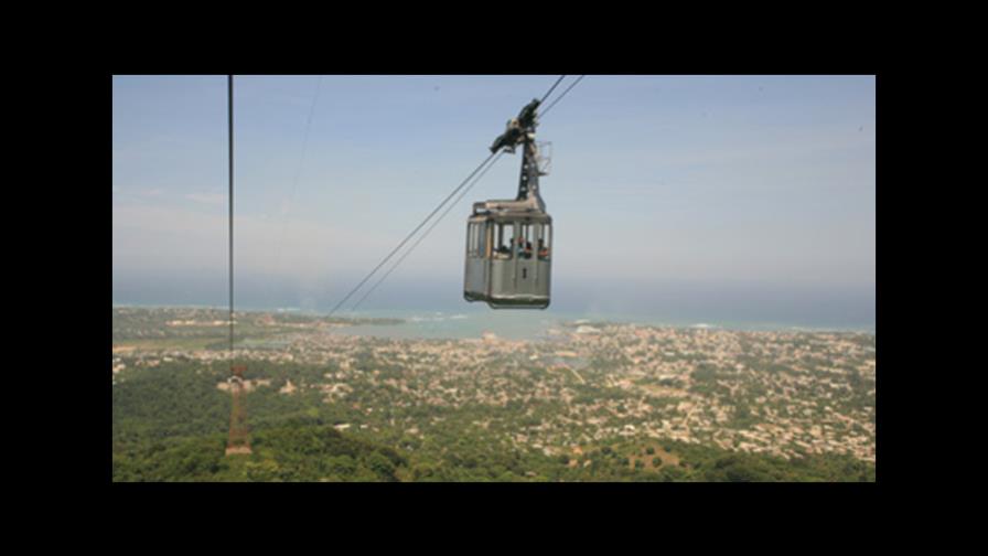 Cerrarán teleférico de Puerto Plata a partir de este domingo para mantenimiento Cerrarán teleférico de Puerto Plata a partir de este domingo para mantenimiento