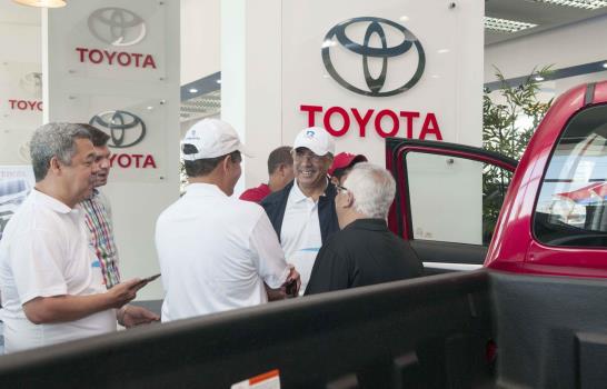  Expomóvil Banreservas supera expectativas; recibe solicitudes de financiamiento por RD$4,537 millones 