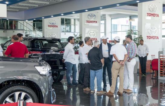  Expomóvil Banreservas supera expectativas; recibe solicitudes de financiamiento por RD$4,537 millones 