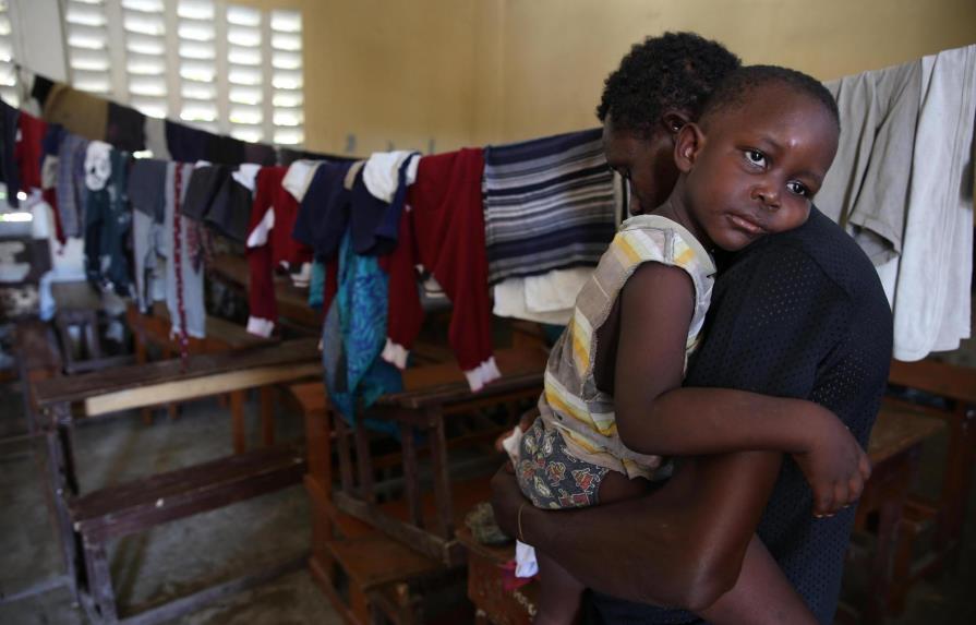Gobierno de Haití declara tres días de luto por las víctimas del huracán