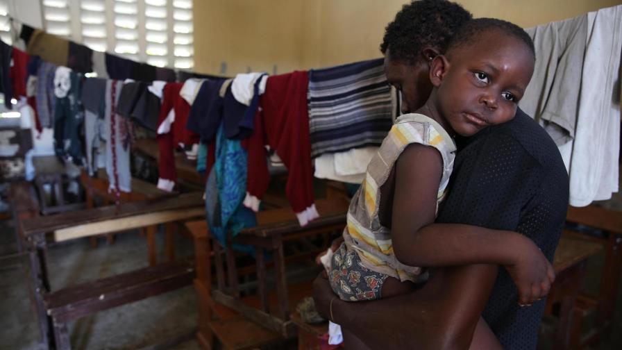 Gobierno de Haití declara tres días de luto por las víctimas del huracán