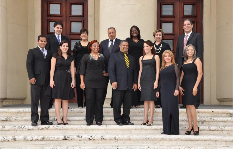 Compañía Lírica rinde tributo hoy a compositores dominicanos