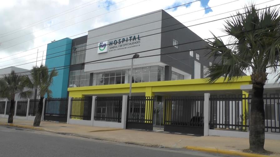 Hospital inaugurado hace seis meses en Higüey estaría abierto en enero