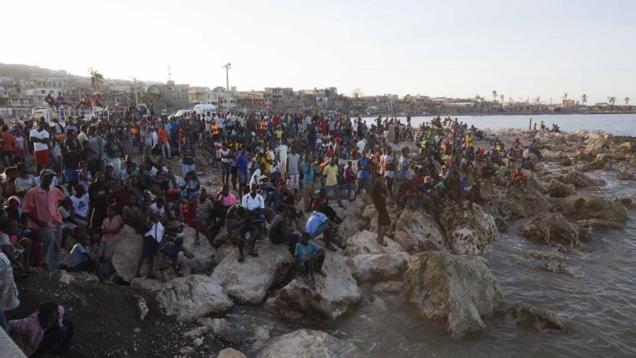 Haití comienza tres días de duelo por víctimas de Matthew 