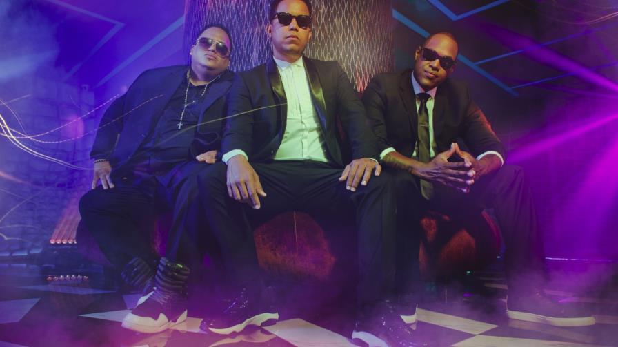 Los Dueños del Party, al escenario