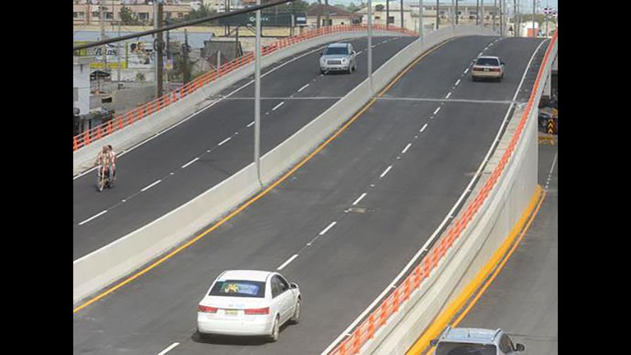 Obras Públicas dará mantenimiento desde hoy túneles y elevados