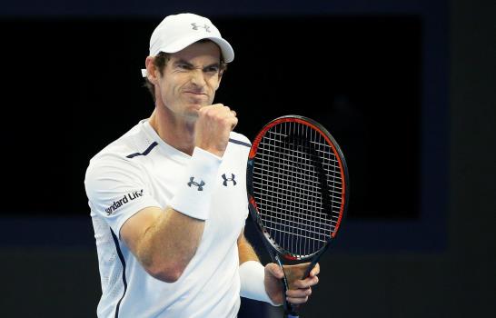 Murray amenaza el número 1 de Djokovic después de tirunfo en Pekín