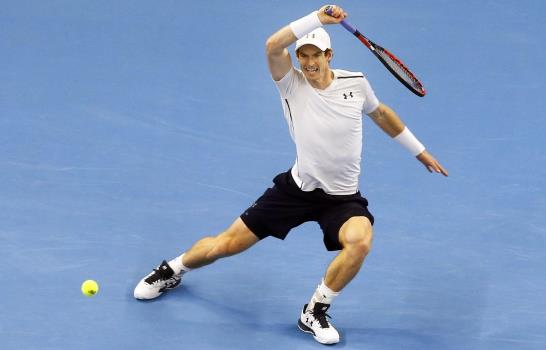 Murray amenaza el número 1 de Djokovic después de tirunfo en Pekín