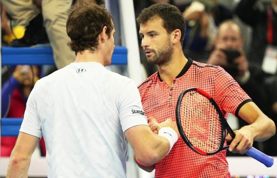 Murray amenaza el número 1 de Djokovic después de tirunfo en Pekín