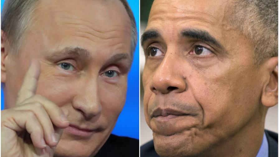Putin declara la Guerra Fría a Obama