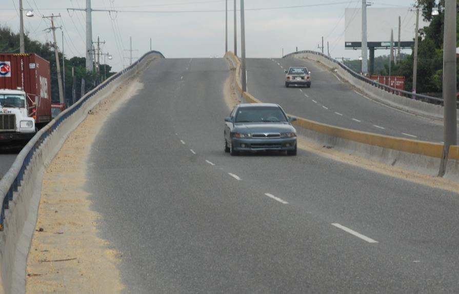 Cerrarán túneles y elevados a partir de este lunes por mantenimiento 