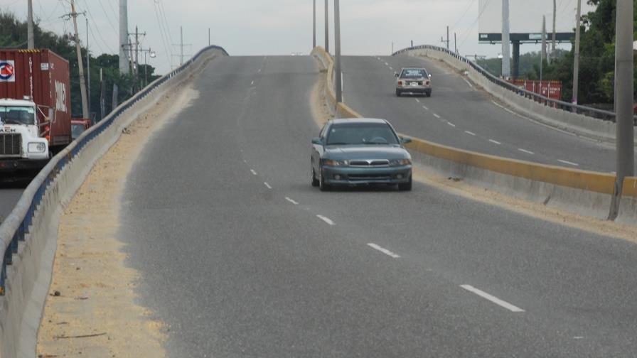 Cerrarán túneles y elevados a partir de este lunes por mantenimiento 