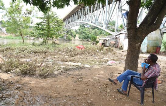 El Ozama baja presión y se lleva preocupaciones 