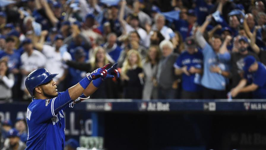 Toronto derrota a Texas y avanza a la serie de campeonato de la Liga Americana