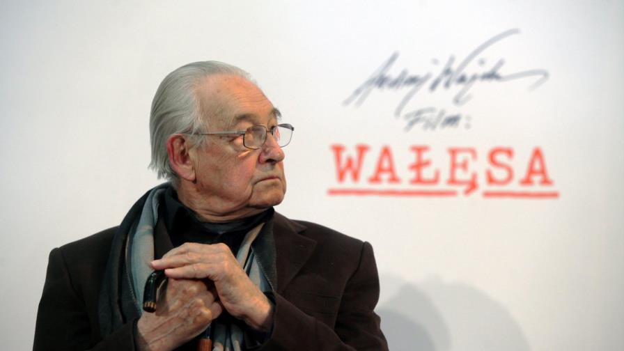 Muere el director de cine polaco Andrzej Wajda Muere el director de cine polaco Andrzej Wajda