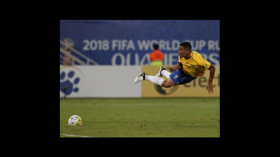 Un vigoroso Brasil enfrenta a la débil Venezuela 