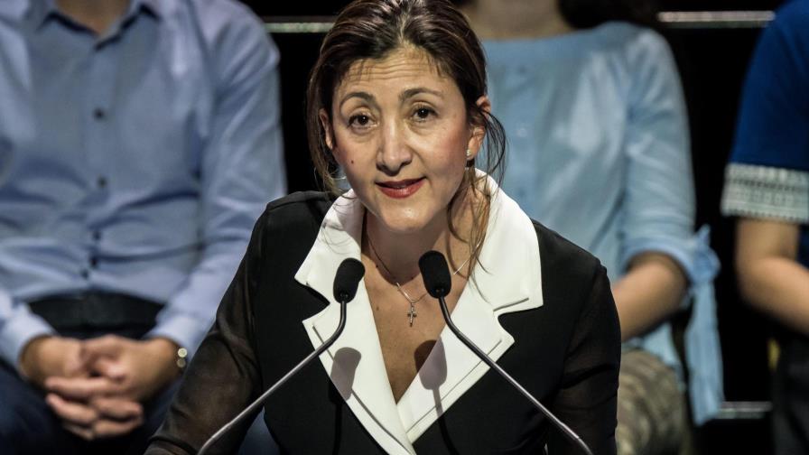  Íngrid Betancourt dice que proceso de paz es oportunidad para unir a colombianos