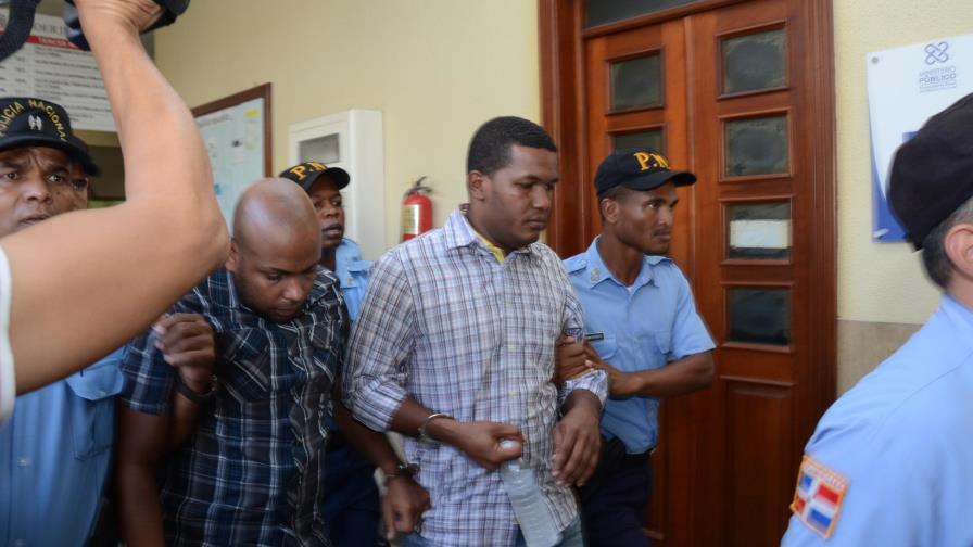 Procuraduría presenta acusación contra los acusados de extorsión en la OISOE
PEPCA solicitó enviar a juicio a los acusados en caso OISOE