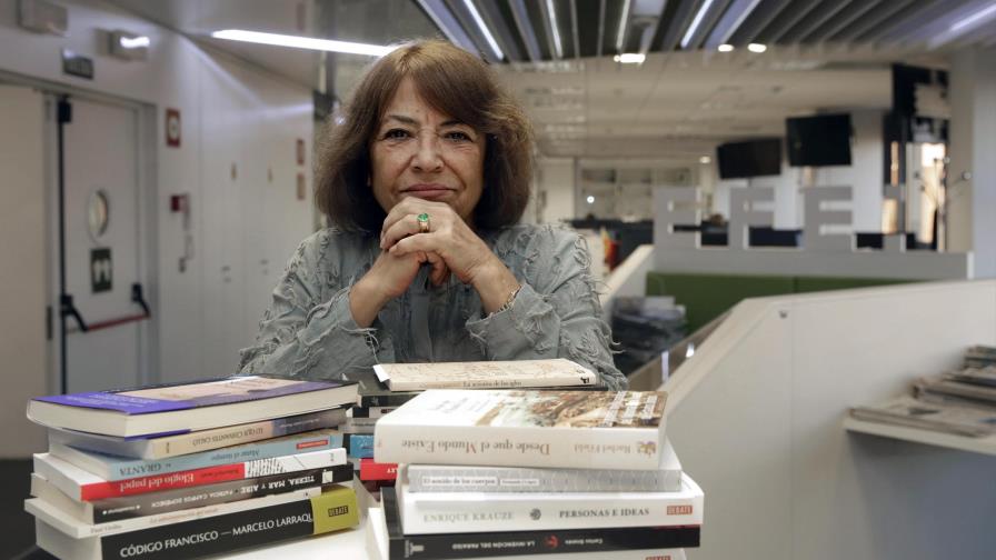 La escritora Soledad Puértolas indaga en las relaciones humanas en “Chicos y chicas”