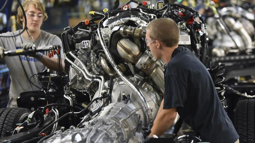 Vida dura y muerte temprana en la América de Trump