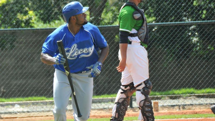 Bonifacio y Marmolejos jonronean en triunfo del Licey sobre Estrellas en pretemporada