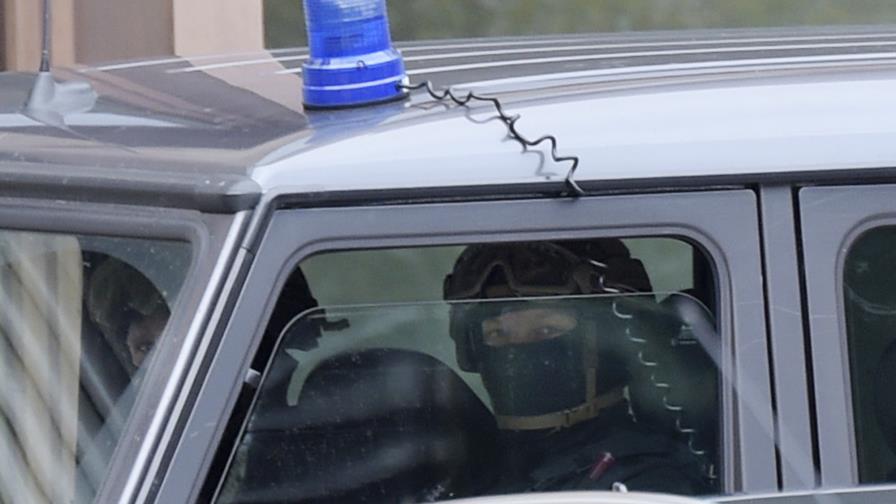 Alemania arresta a sirio buscado por planear supuesto ataque 